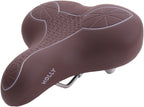 Fietszadel Selle Monte Grappa Holly - donkerbruin