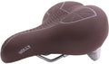 Fietszadel Selle Monte Grappa Holly - donkerbruin