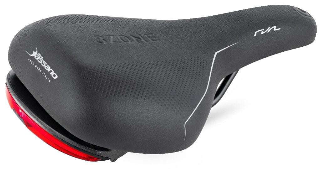 Zadel Sb Volare rivale 3zone sport zwart