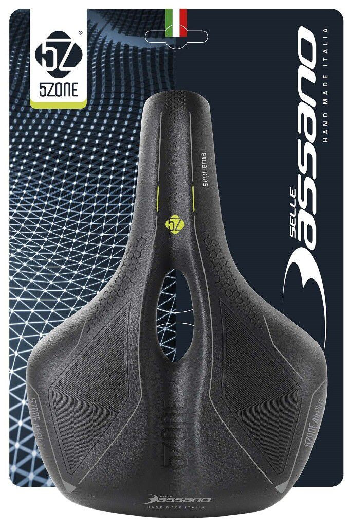Zadel Sb Volare suprema 5zone EL dames