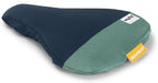 UrbanProof zadelhoes RPET blauw-groen