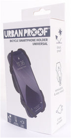 Pro Urbanproof smartphonehouder zwart