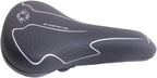Zadel Wittkop Sport Man - zwart
