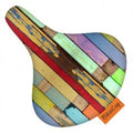 Bikecap Zadeldek Demolition Wood