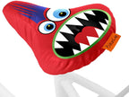 Zadeldek BikeCap Eat This!