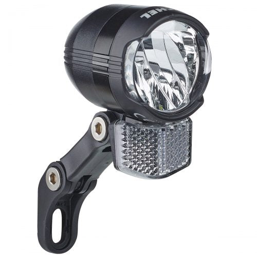 Büchel front light shiny 80 with switch, sensor and parking light