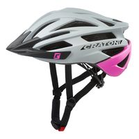 Cratoni Helm Agravic Grey-Pink Matt S-M