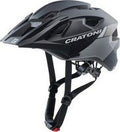 Helm Cratoni Allride Uni Black-Grey Matt