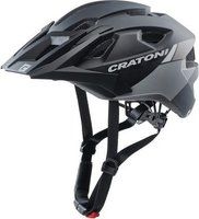 Helm Cratoni Allride Uni Black-Grey Matt