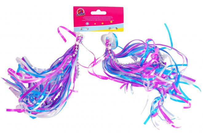 Handvatstreamers Voltare - multicolor