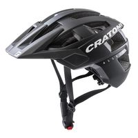 Helm Cratoni Allset Black Matt M-L