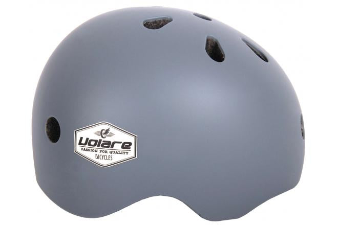 Fietshelm Volare Kids 45-51cm - grijs