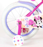 Disney Minnie Cutest Ever! 16 Inch 25,4 cm Meisjes Terugtraprem Roze/Paars