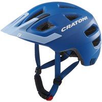 Helm Cratoni Maxster Pro S-M Blue-Heaven Matt