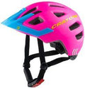 Cratoni Helm Maxster S-M Pink-Blue Matt