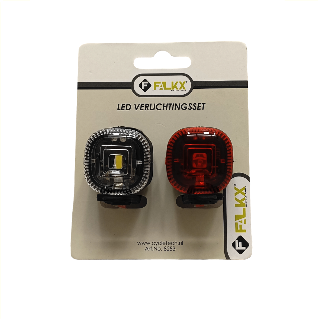 BH0906A FALKX Lichtset led