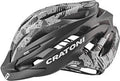 Cratoni Helm Pacer Jr. Xs-S Black-Anthracite Matt