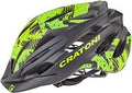 Helm Cratoni Pacer Jr. Xs-S Black-Lime Matt