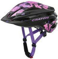 Cratoni Helm Pacer Jr. Xs-S Black-Pink Matt