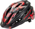 Helm Cratoni Pacer Jr. S-M Black-Red Matt
