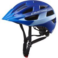 Cratoni Helm Velo-X M-L Blue Glossy
