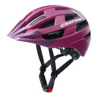 Cratoni Helm Velo-X Purple Matt S-M