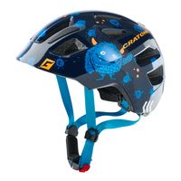 Cratoni helm maxster monster blue glossy s-m