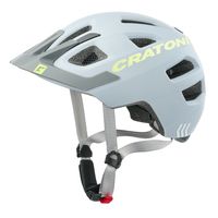 cratoni helm maxster pro grey-neonyellow matt xs-s