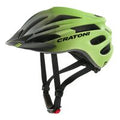 Helm Cratoni Pacer Jr. Black-Lime Matt S-M