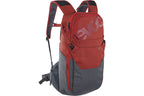 Ride 12 + 2l bladder chili red - carbon grey