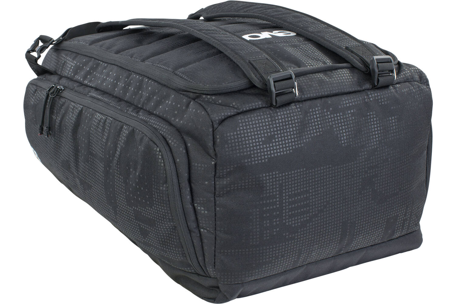 Evoc - gear bag 55 one size black 55l
