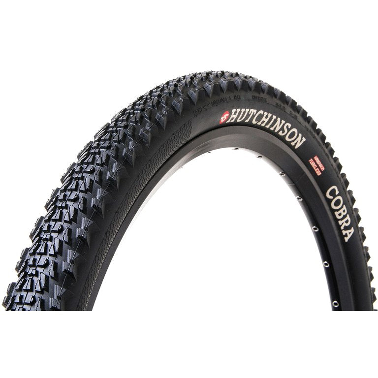 Hutchinson cobra buitenband 27,5x2.10 / 52-584 zwart
