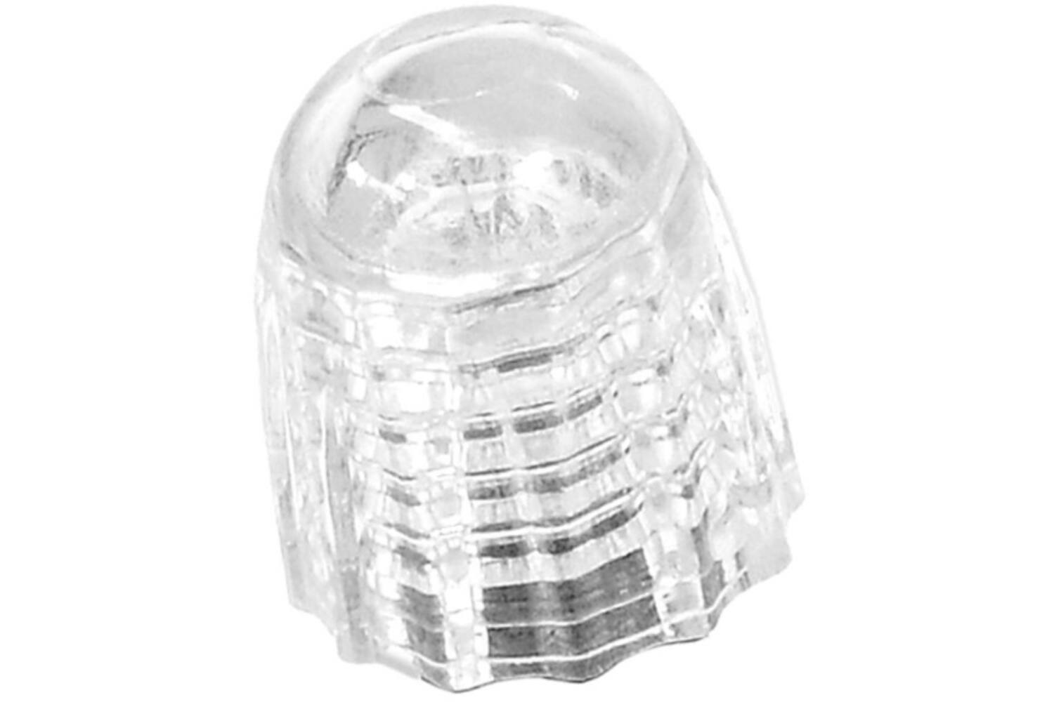 Schwalbe ventiel stofdop dv transparant ds a 50