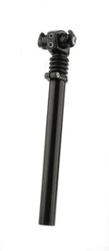 Zadelpen verend Post Moderne Cushy HG1 ø27.2mm 300mm - zwart