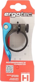 Zadelpenklem SCQ-0100 ø34,9 aluminium met