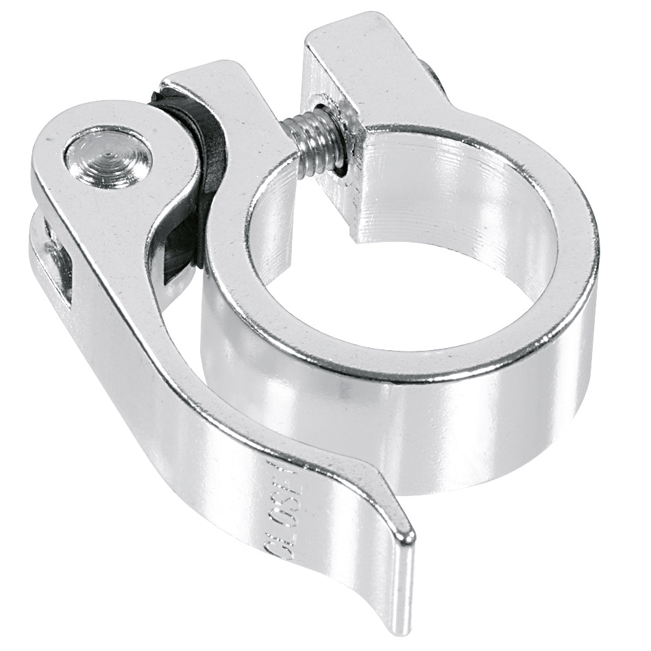Zadelpenklem SCQ-030 ø28,6 aluminium met
