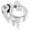 Zadelpenklem SCQ-030 ø31,8 aluminium met