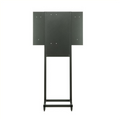Elvedes transit alles-in-één mobiel display frame