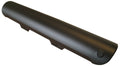 Gazelle accu cover powertube orange rond zwart