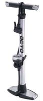 Voetpomp Beto Met Meter Dualhead Alu