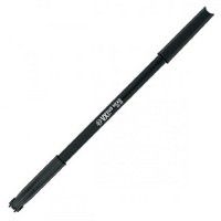 VX, lengte 4, 510-560mm, zwart, op kaart (duo ko