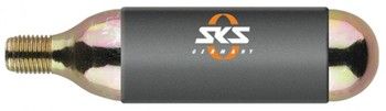 Co2 Patroon Sks 16Gr Met Schroefdraad (P1)