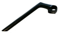 Gazelle stuurpen 22.2ø 250/80mm 25.4ø zwart 25017790050