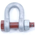 D-sluiting anja 2 ton