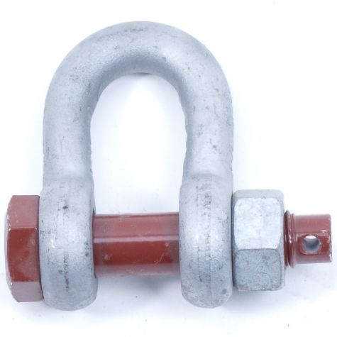 D-sluiting anja 2 ton