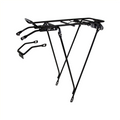 Ventura achterdrager 26-28 screw-on ii s - zwart