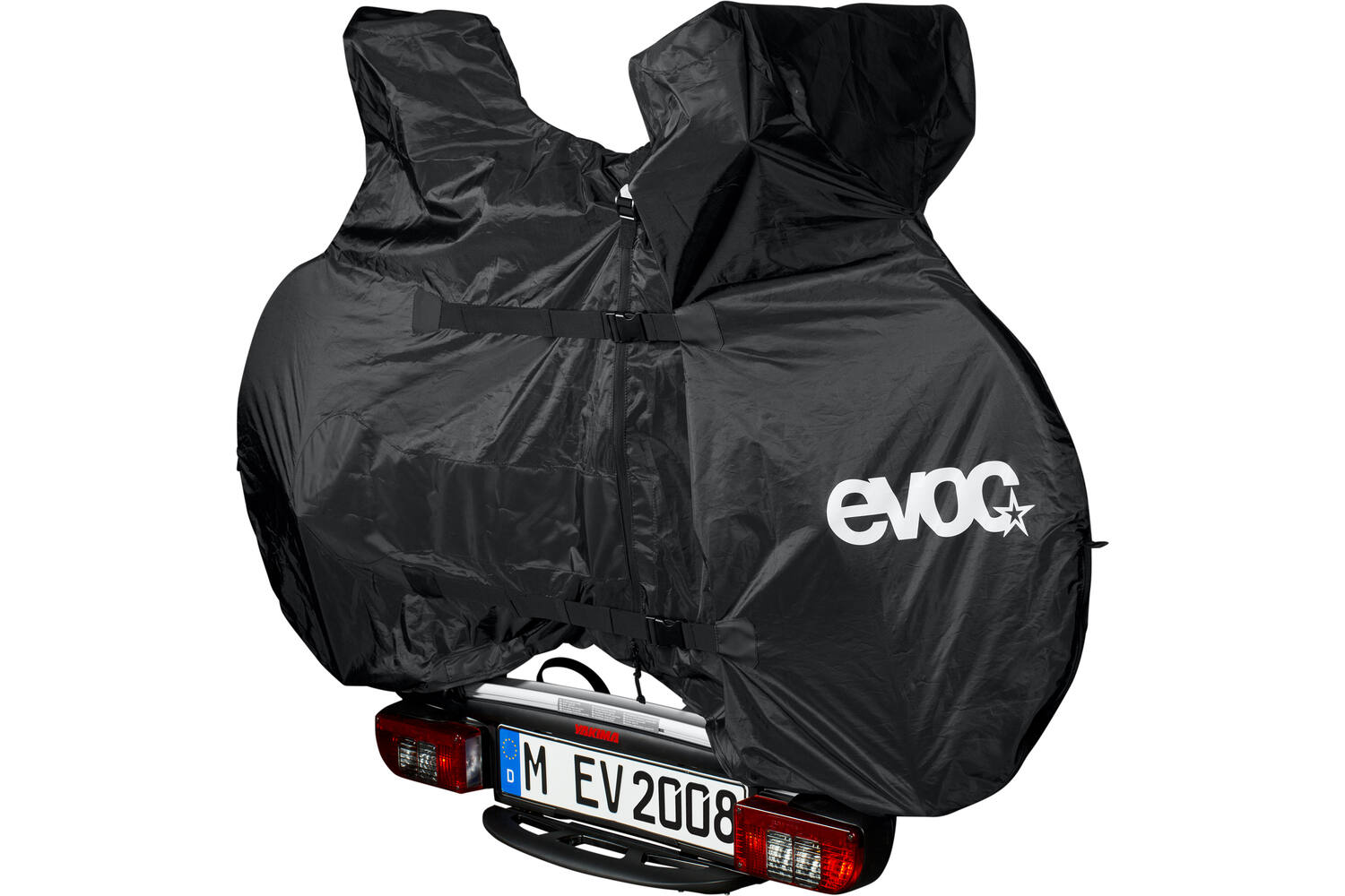 evoc bike rack cover road - bike rack cover