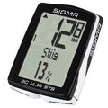 Fietscomputer Sigma Topline Bc 14.16 Alti Sts