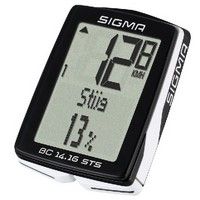 Fietscomputer Sigma Topline Bc 14.16 Alti Sts