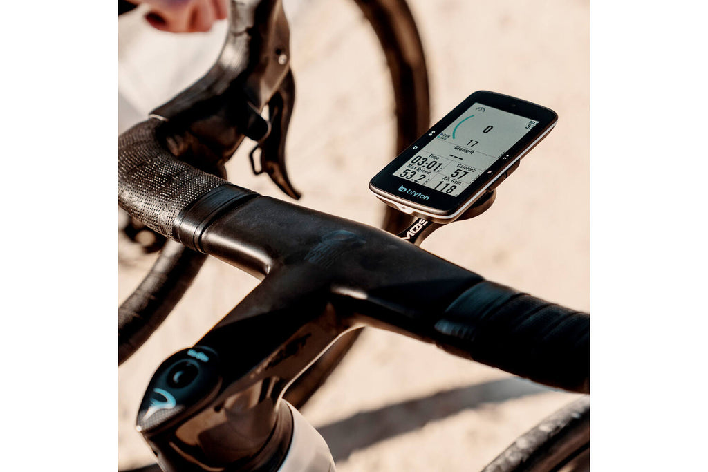 Bryton - rider s800 e gps fietscomputer ant+ / bluetooth
